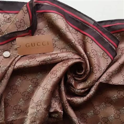 gucci scarf pakistan|Gucci women scarf.